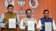 LIVE | BJP first list for LS polls out: Modi to contest Varanasi, Shah Gandhinagar