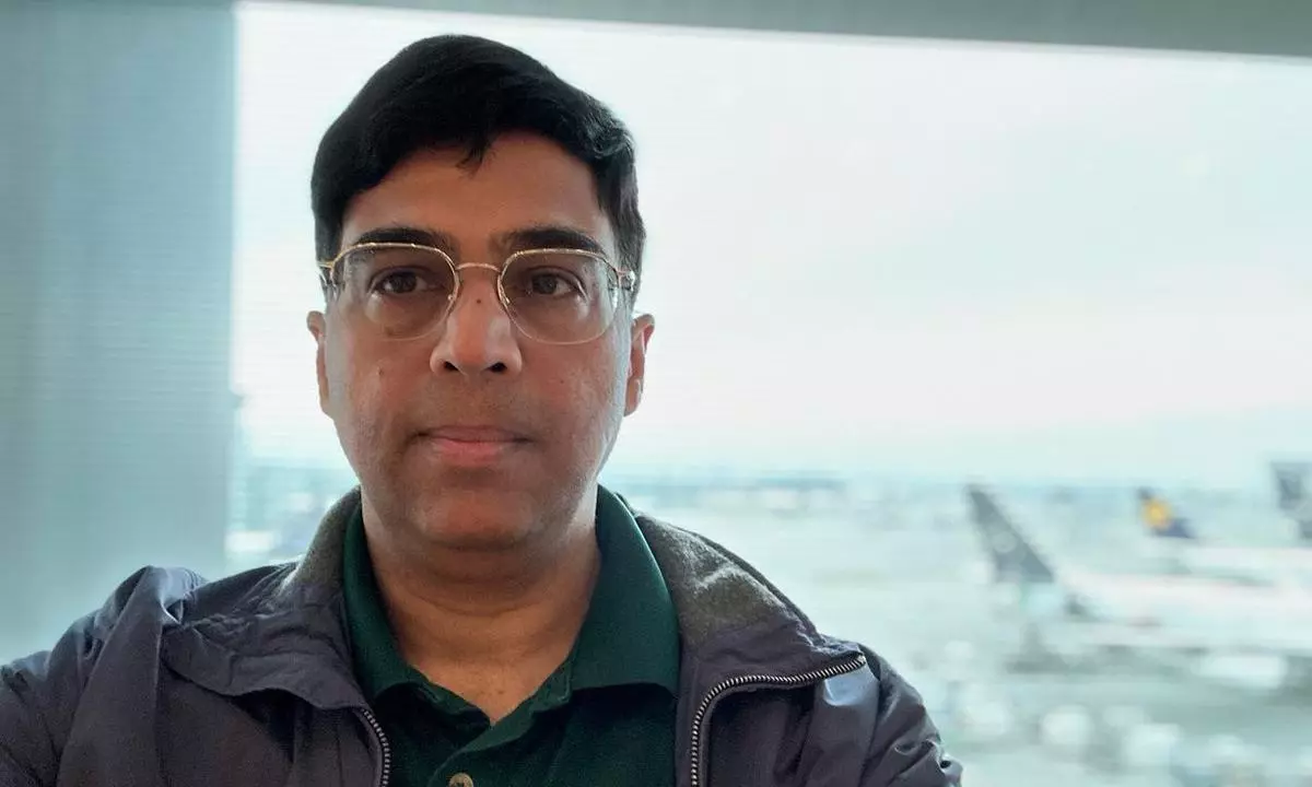 Viswanathan Anand manages to escape kidnappers with smart moves