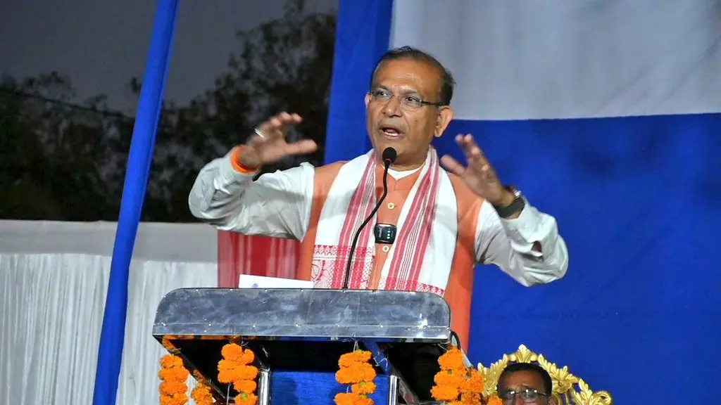 You didnt even vote: BJP pulls up Jayant Sinha over non-participation