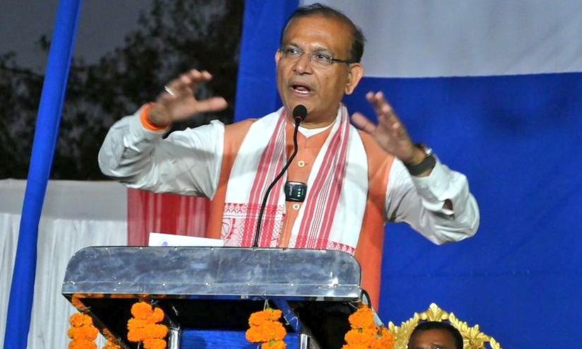 BJP MP Jayant Sinha says not keen to contest LS polls