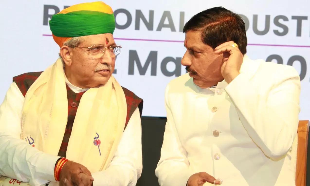 Meghwal takes dig at opposition, says both ED and CBI were established under them