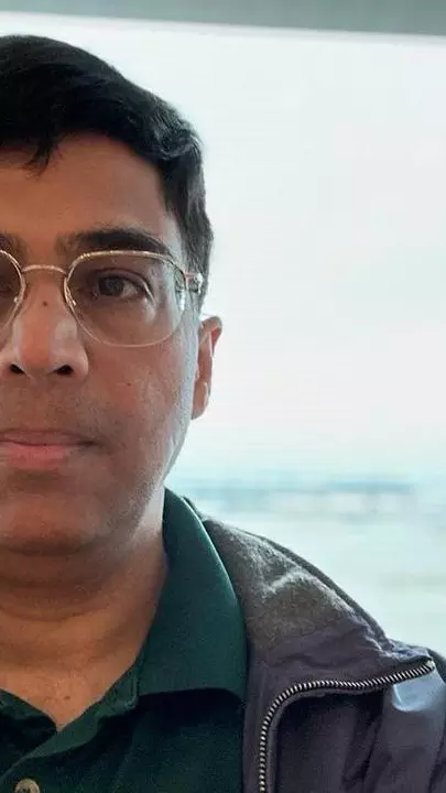 Viswanathan Anand