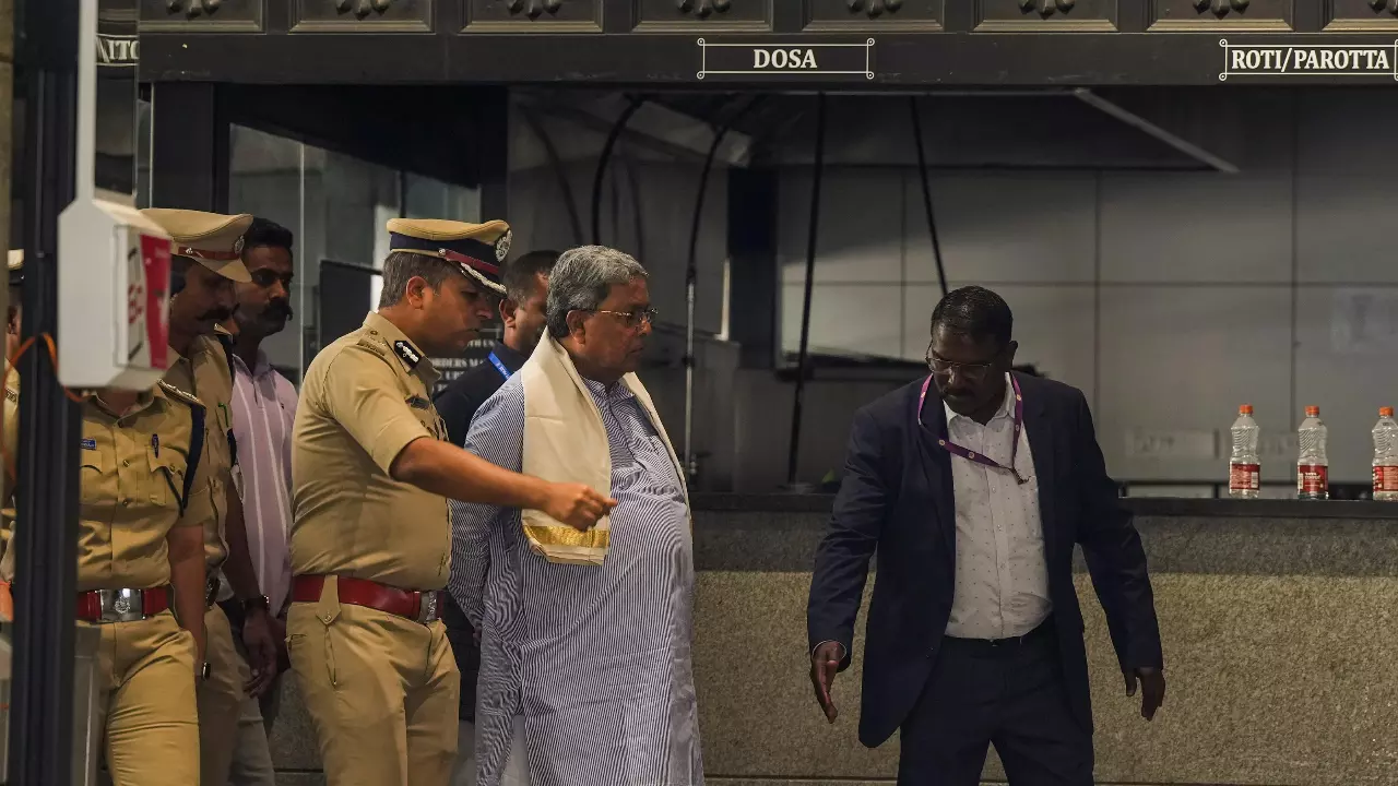 Bengaluru blast, pro-Pak slogans have become BJP vs Siddaramaiah issue