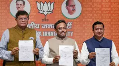 LS polls: BJP drops 33 sitting MPs to make way for new faces in first list of candidates