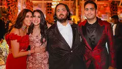 Anant Ambani-Radhikas pre-wedding celebration: Khan trio dance to Naatu Naatu, SRK chants Jai Shri Ram