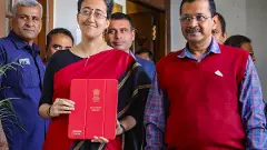 Delhi govt presents FY25 budget with Rs 76,000 outlay; every woman to get Rs 1,000 per month