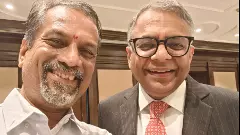‘Tata Sons chairman studied in Tamil schools like me’: Sridhar Vembus post goes viral