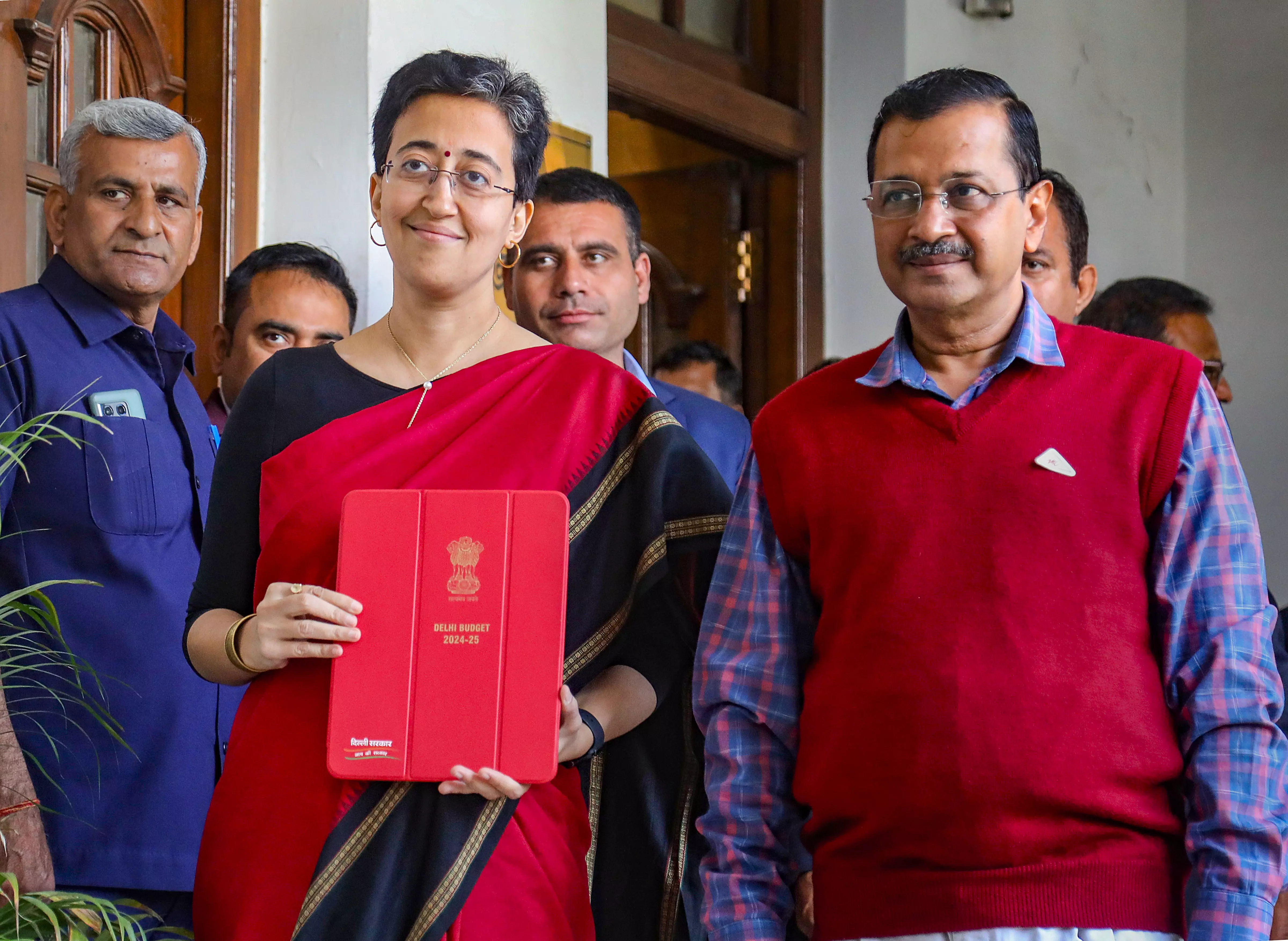 Delhi govt presents FY25 budget with Rs 76,000 outlay; every woman to get Rs 1,000 per month