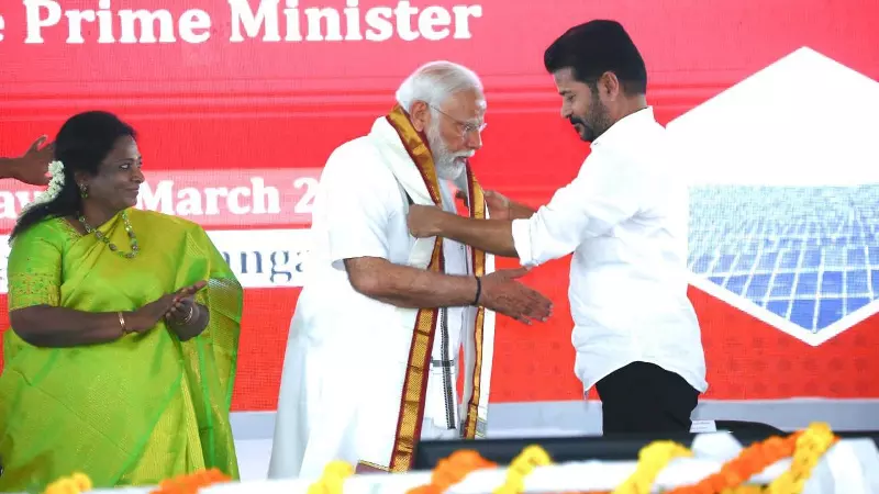 Why Revanth Reddy’s Hitler remark poses a challenge for Congress