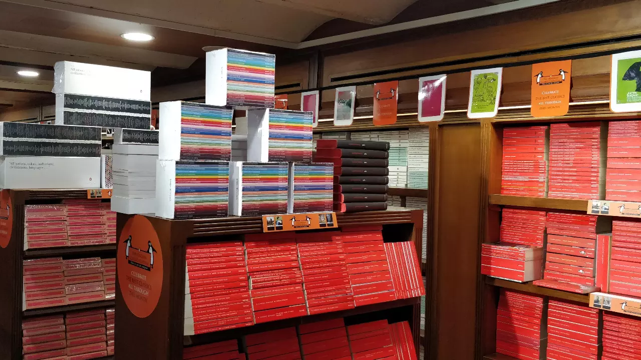 Dispute rocks Murty Classical Library of India; editorial board dismissed without explanation