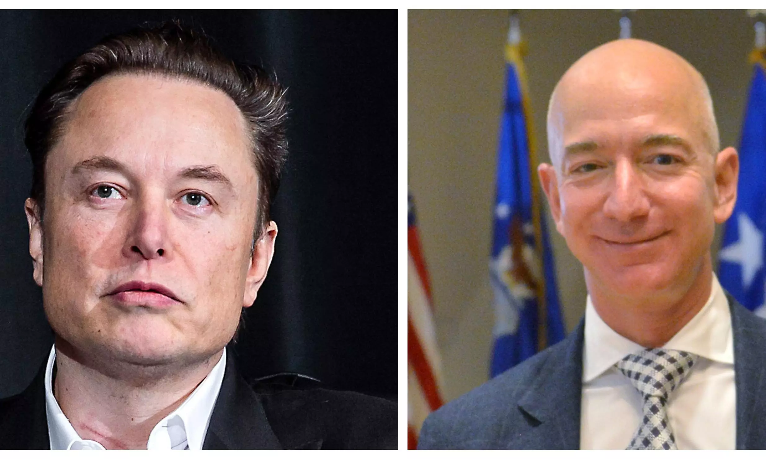 $200 billion: Jeff Bezos beats Musk to reclaim richest person title