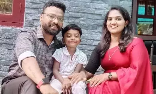 Kerala man landed in Israel two months ago, leaves behind pregnant wife, daughter