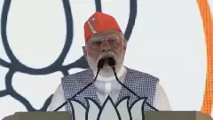 Sandeshkhali incident shameful, fury of women will reach every part of Bengal: Modi