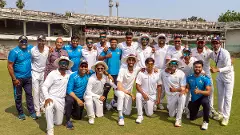 Ranji Trophy: Vidarbha defeat Madhya Pradesh, to meet Mumbai in final