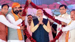 At Bihar rally, PM Modi claims RJD supremo Lalu Prasad and family biggest offenders of state