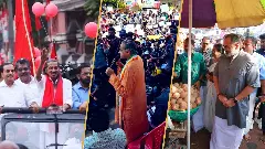 Lok Sabha polls 2024: In Keralas capital, its two Anglicised Malayalis vs a Red