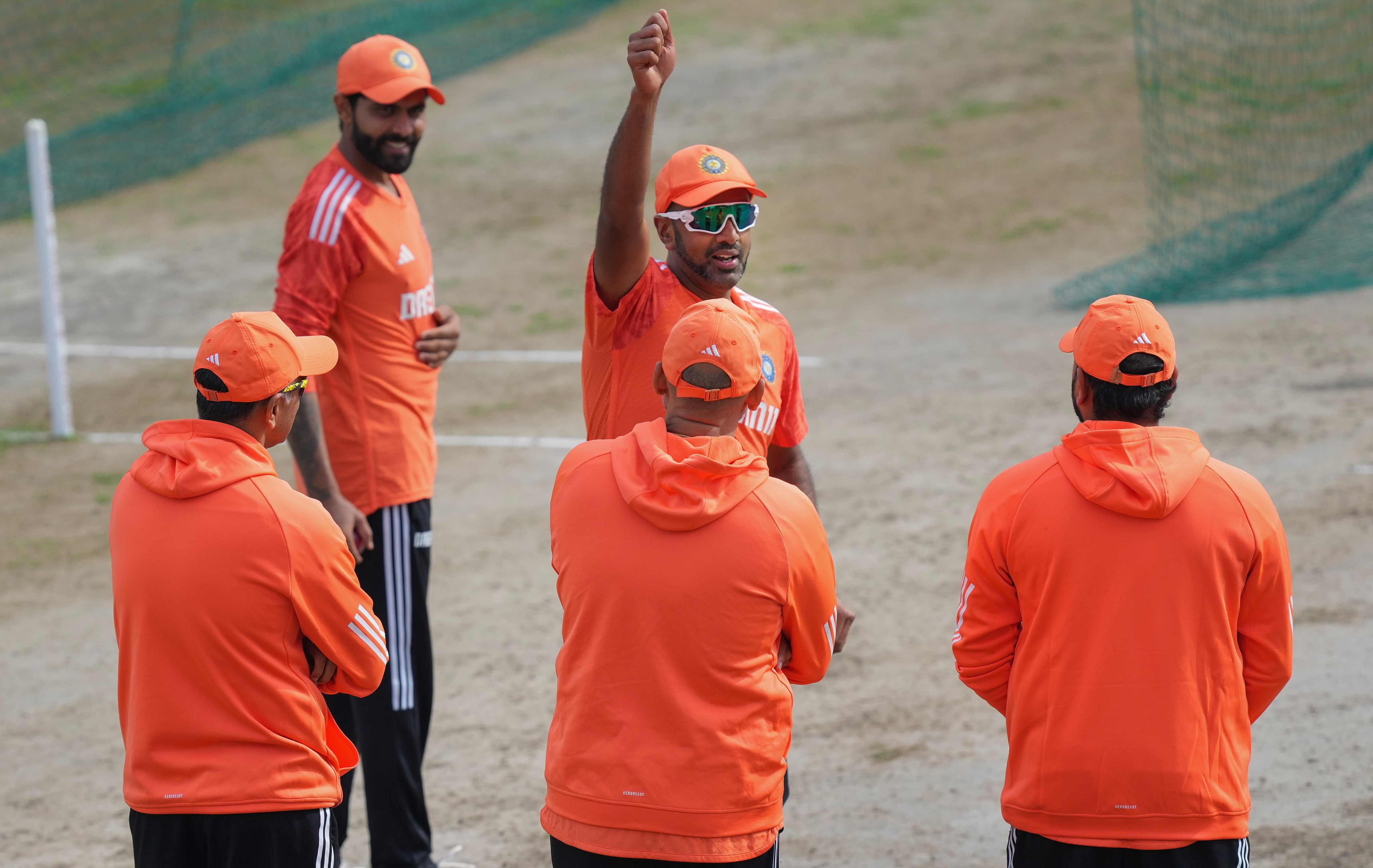 Ashwin: 'My mom was slipping in and out of consciousness'