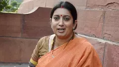 Smriti Irani, Congress MPs, misbehave, women, Lok Sabha, Parliament, Azam Khan, Rama Devi, Jaya Prada