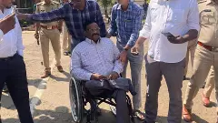 Ex-DU professor Saibaba released from jail after acquittal in Maoist links case