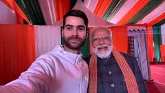 Who is Nazim Nazeer whom PM Modi called ‘friend’, took selfie with?