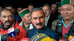 Sukhvinder Singh Sukhu