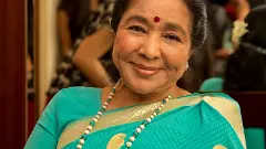 Asha Bhosle