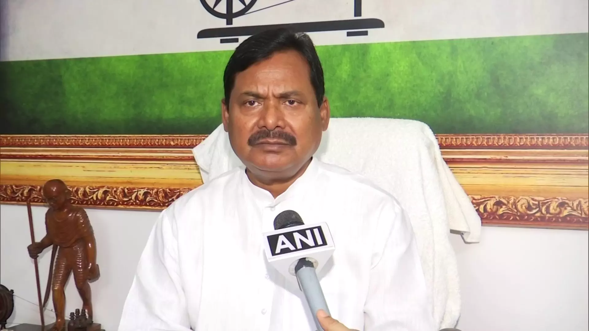BJD-BJP forming alliance to ‘loot’ natural resources of Odisha: Congress