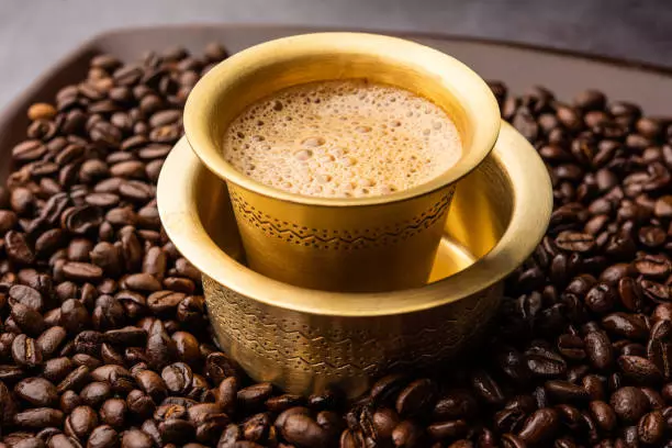 Indian filter coffee grabs second rank among worlds top 38 coffees