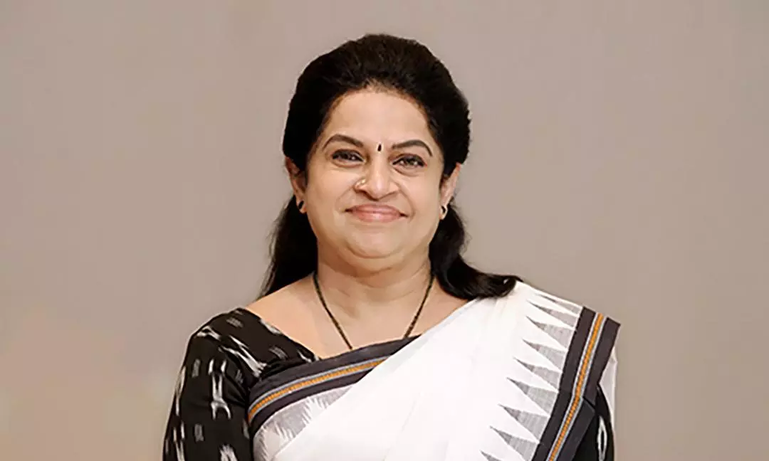 Congress lacks a Modi-like leader, says Padmaja Venugopal