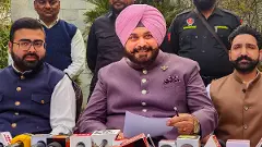 Navjot Singh Sidhu