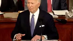 State of the Union Address | Biden slams Trump; says democracy under threat in US and world