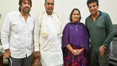 LS polls: BJP wants level-playing field in Shimoga, seeks ban on Shivarajkumars movies
