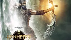 Kannappas first look has Vishnu Manchu in top form