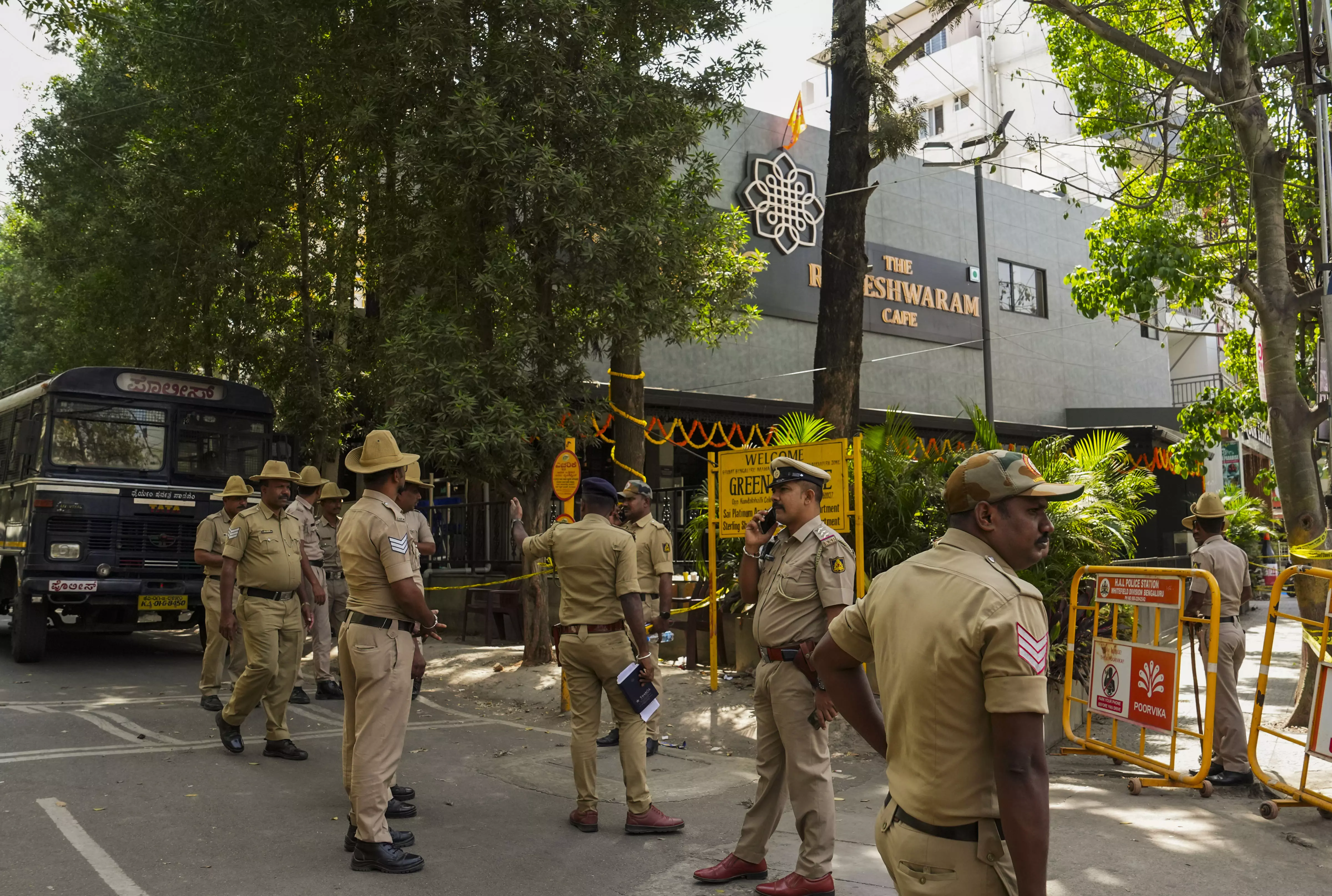 Rameshwaram Cafe blast: NIA, CCB detain cloth merchant, a member of banned PFI