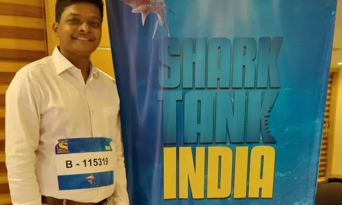 Shark Tank: Chennai entrepreneur barred since hes not fluent in Hindi