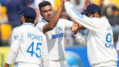 Ashwin, Rohit, Bumrah