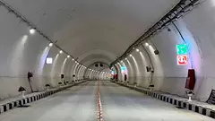 PM Modi inaugurates strategically significant Sela Tunnel in Arunachal Pradesh