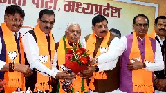 MP: How BJP looks to gain from Suresh Pachouri’s switch, besides the optics