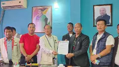 Congress suffers jolt as ex-Arunachal CM Nabam Tuki resigns