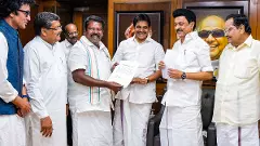 Congress, DMK, Stalin, Venugopal, Selvaperunthagai