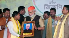 PM virtually inaugurates, lays foundation of projects worth Rs 8,500 cr in Tripura