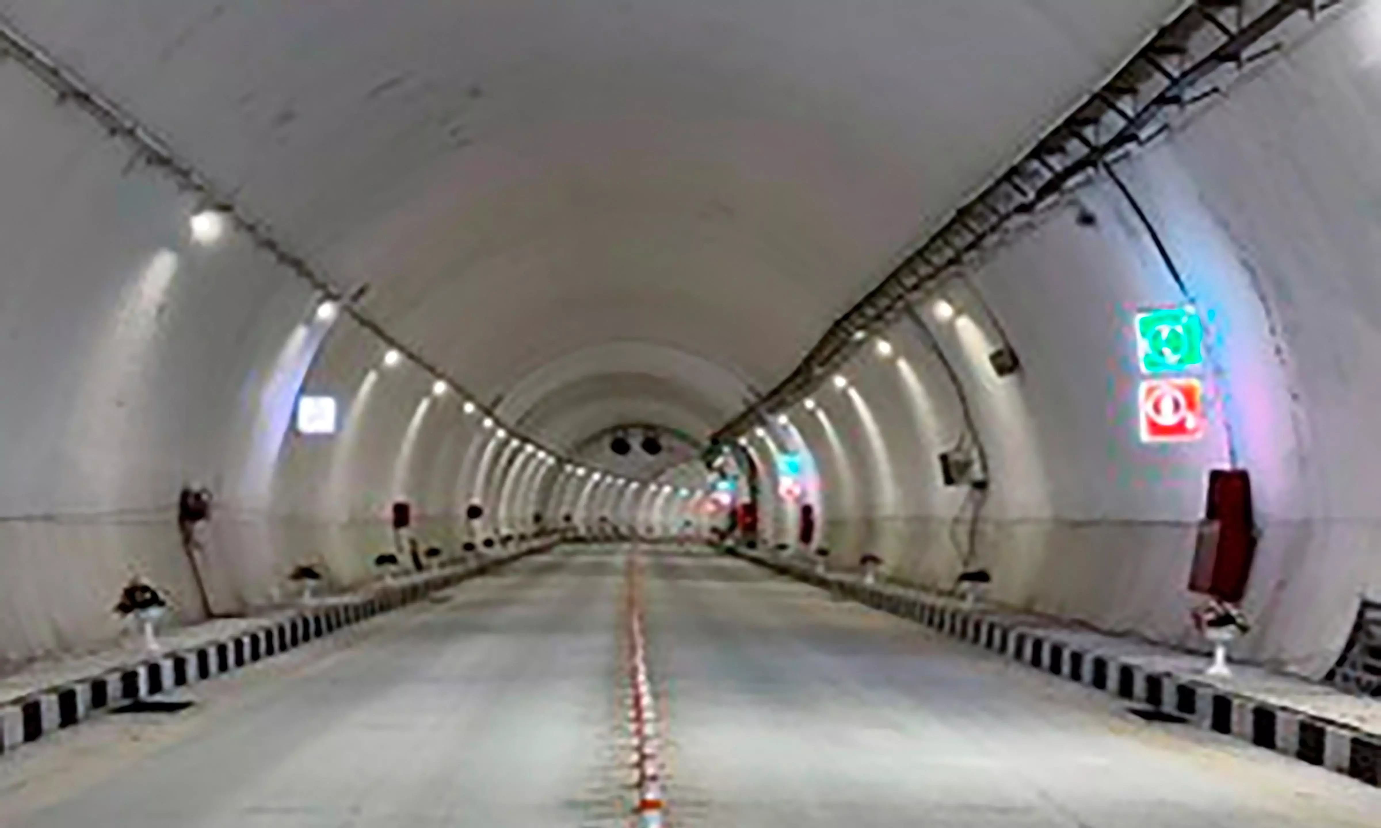 PM Modi inaugurates strategically significant Sela Tunnel in Arunachal Pradesh
