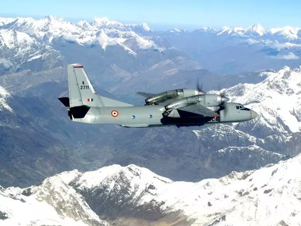 Kargil Courier: IAF airlifts 700 people between J&K and Ladakh in one day