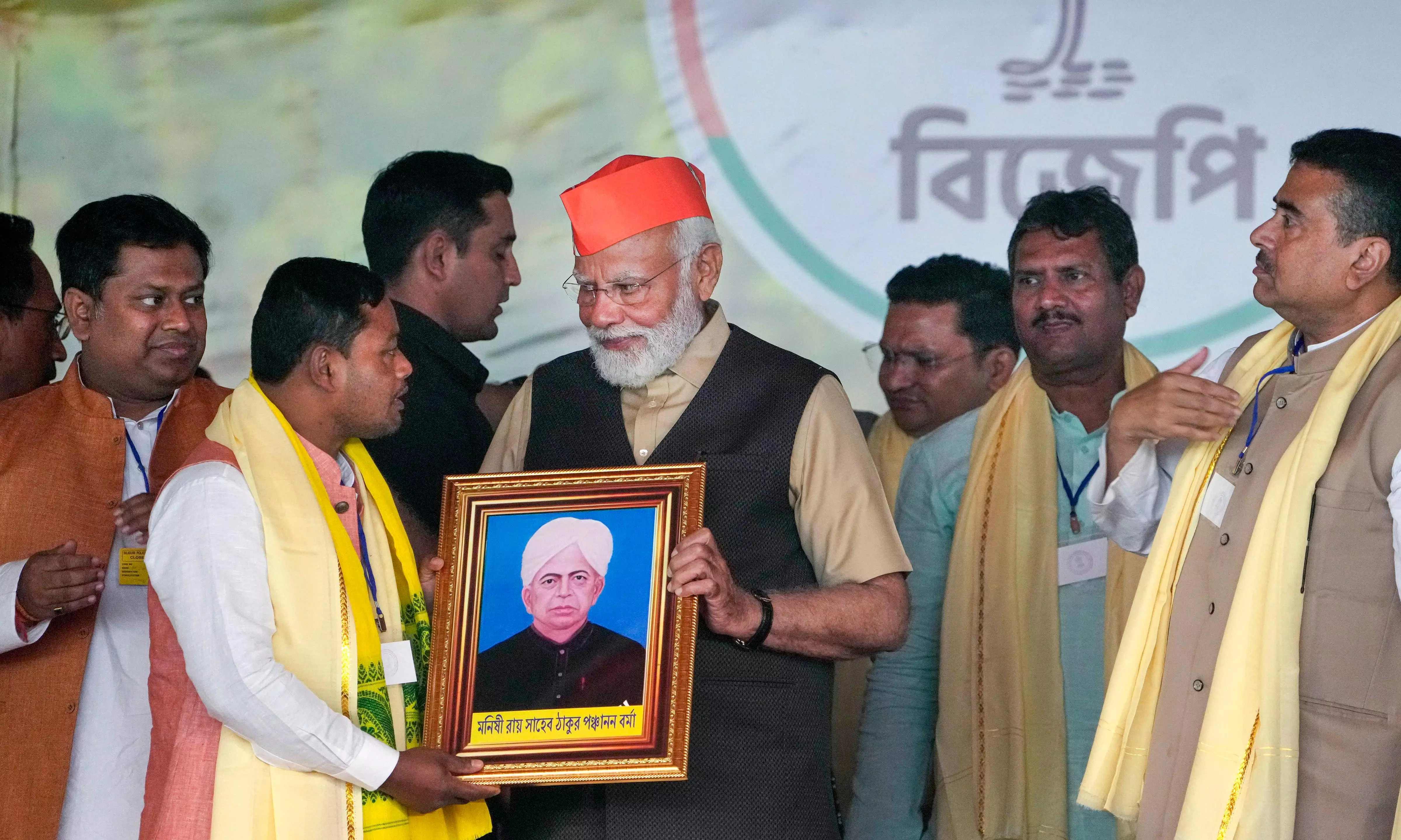 PM virtually inaugurates, lays foundation of projects worth Rs 8,500 cr in Tripura
