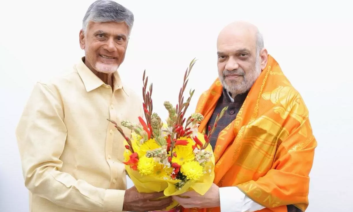 NDA finalises seat-sharing in Andhra: BJP gets 6 Lok Sabha, 10 assembly seats