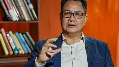 Indias Samudrayaan set to explore ocean bed by 2025 end: Kiren Rijiju
