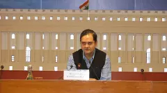 BJP Hisar MP Brijendra Singh quits party, joins Congress ahead of LS polls