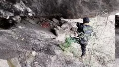 Security forces bust terrorist hideout in J&Ks Poonch, seize 7 IEDs