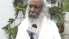 Rahul Gandhi mad person, Congress sinking ship, claims Acharya Pramod Krishnam