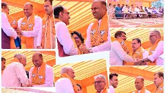 Major blow to Congress in Rajasthan as several party leaders quit ahead of Lok Sabha polls